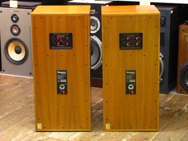 STUDIO 2 ROGERS - 中古オーディオ 高価買取・販売 ハイファイ堂