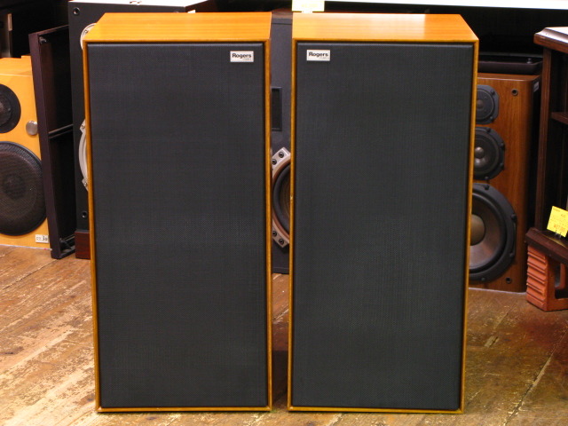 STUDIO 2 ROGERS - 中古オーディオ 高価買取・販売 ハイファイ堂
