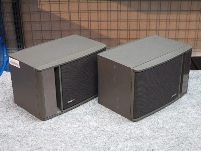 Model 100J BOSE - 中古オーディオ 高価買取・販売 ハイファイ堂