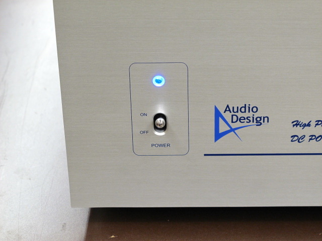 DCPW-100 Audio Design - 中古オーディオ 高価買取・販売 ハイファイ堂