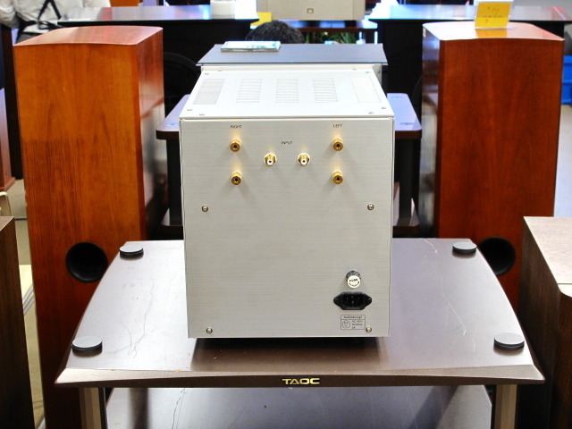 DCPW-100 Audio Design - 中古オーディオ 高価買取・販売 ハイファイ堂