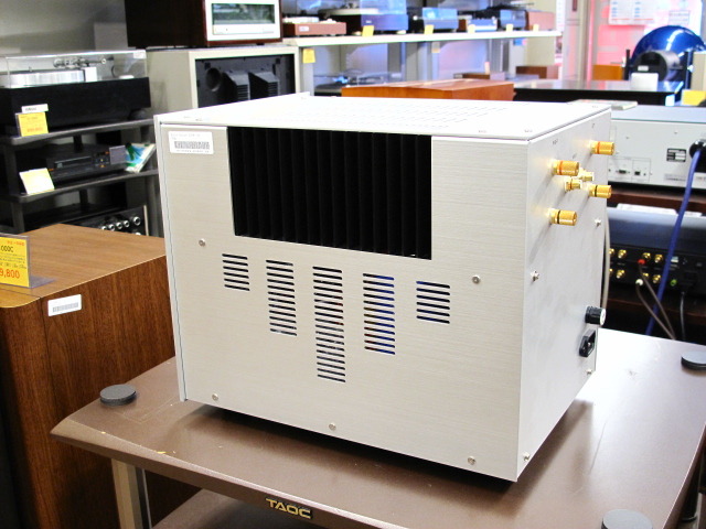 DCPW-100 Audio Design - 中古オーディオ 高価買取・販売 ハイファイ堂