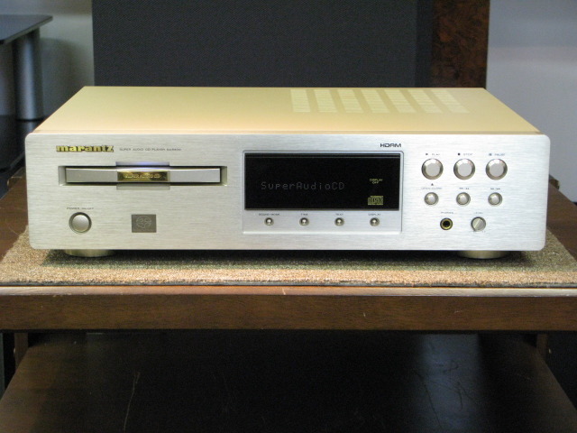【整備済・高音質】Marantz SA8400 ピックアップ交換済・リモコン付 SA8400 MARANTZ - 中古オーディオ 高価買取・販売 ハイファイ堂