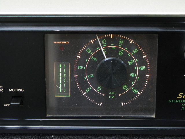 TU-555 SANSUI - 中古オーディオ 高価買取・販売 ハイファイ堂