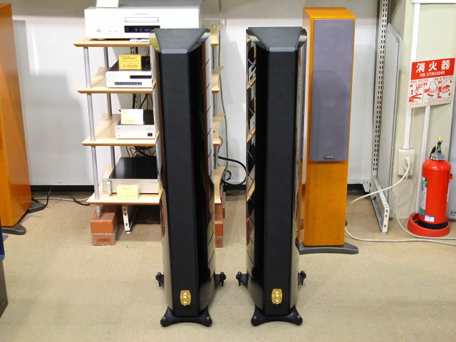 Grand Piano Domus sonus faber - 中古オーディオ 高価買取・販売