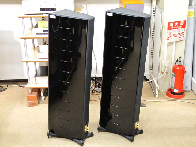 Grand Piano Domus sonus faber - 中古オーディオ 高価買取・販売