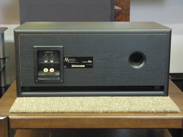AR2C ACOUSTIC RESEARCH - 中古オーディオ 高価買取・販売 ハイファイ堂