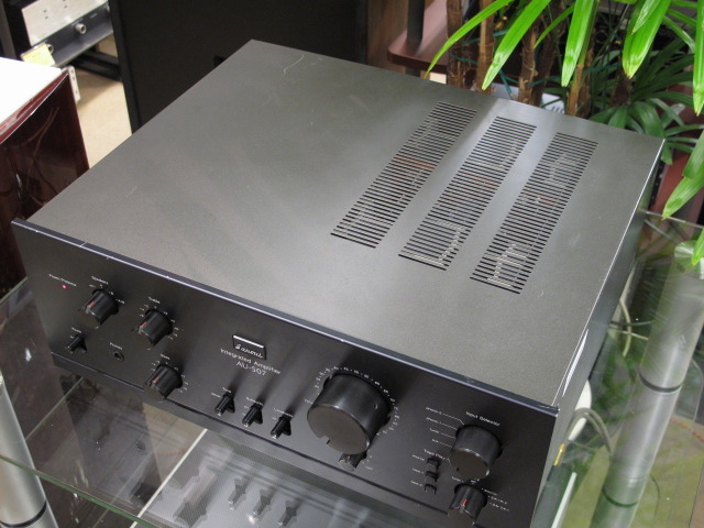 AU-507 SANSUI - 中古オーディオ 高価買取・販売 ハイファイ堂