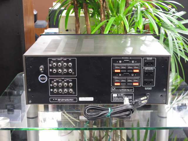AU-507 SANSUI - 中古オーディオ 高価買取・販売 ハイファイ堂