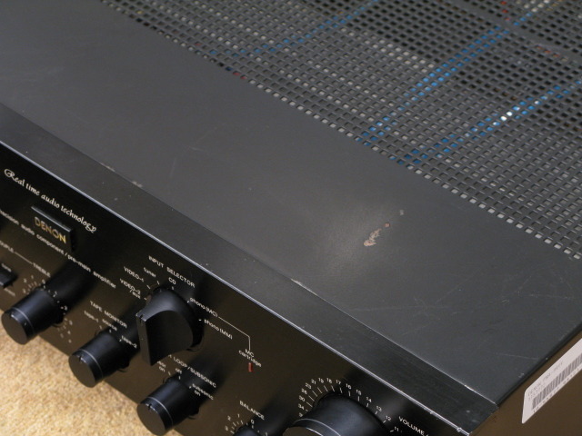 PMA-940V DENON - 中古オーディオ 高価買取・販売 ハイファイ堂