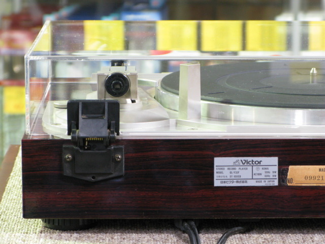 QL-Y33F VICTOR - 中古オーディオ 高価買取・販売 ハイファイ堂