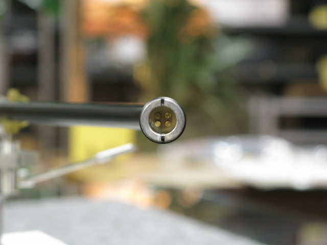 Pioneer PA-1000 トーンアーム 【5PINコネクタ破損・現状品】 PA-1000 PIONEER - 中古オーディオ 高価買取・販売 ハイファイ堂