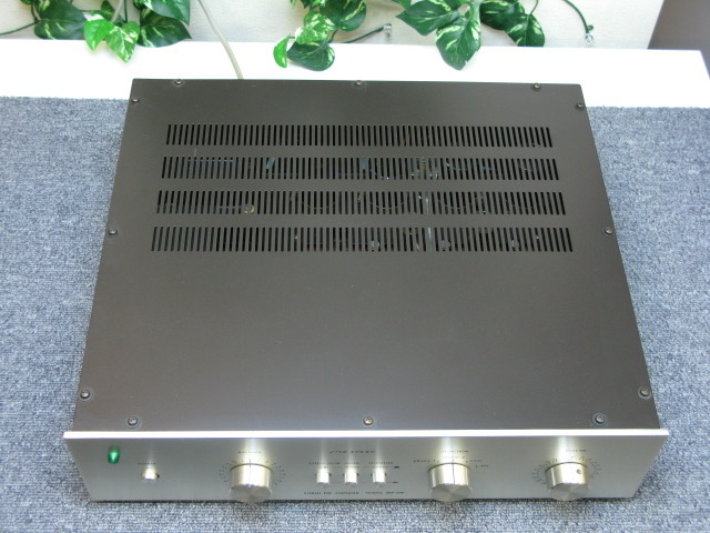 三栄無線　srp-200 Yahoo!オークション - 希少 三栄無線 真空管プリアンプSRP-200