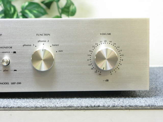 SRP-200 三栄無線 - HiFi-Do McIntosh/JBL/audio-technica/Jeff