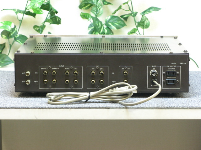 SRP-200 三栄無線 - 中古オーディオ 高価買取・販売 ハイファイ堂