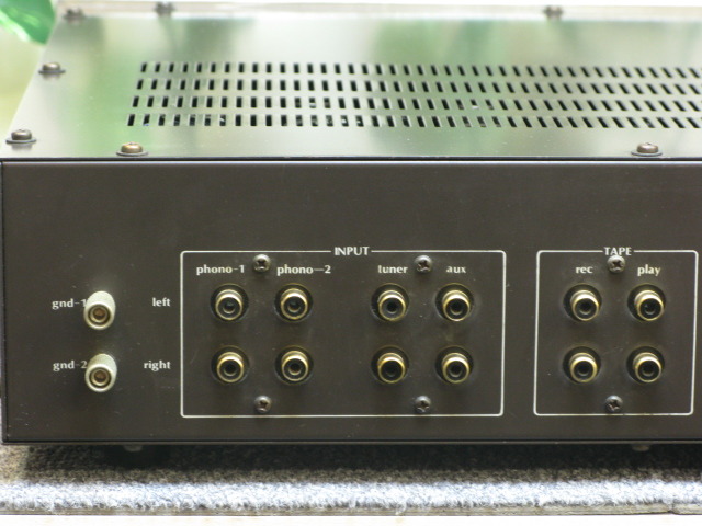 三栄無線　srp-200 Yahoo!オークション - 三栄無線 SRP-200 プリアンプ＜動作確認