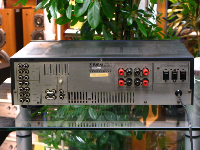 AX-500 YAMAHA - 中古オーディオ 高価買取・販売 ハイファイ堂
