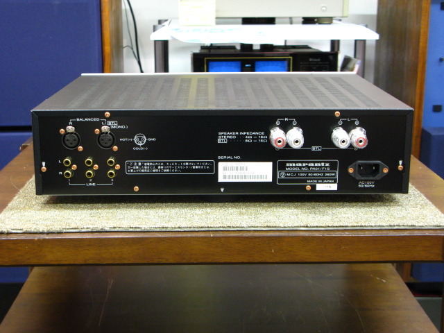 PA01 MARANTZ - 中古オーディオ 高価買取・販売 ハイファイ堂