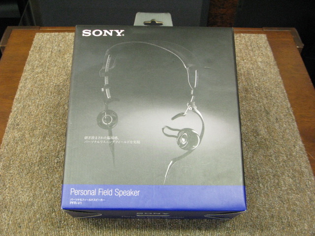 PFR-V1 SONY - 中古オーディオ 高価買取・販売 ハイファイ堂