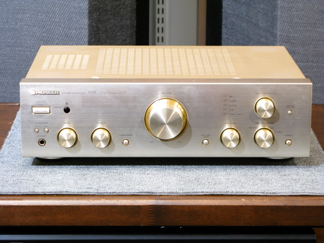 A-D5 PIONEER - HiFi-Do McIntosh/JBL/audio-technica/Jeff Rowland