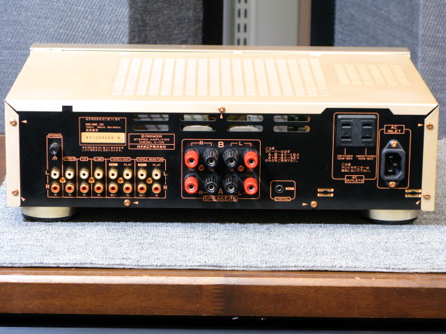 A-D5 PIONEER - HiFi-Do McIntosh/JBL/audio-technica/Jeff Rowland