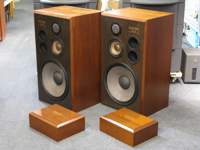 DS-8000 DIATONE - 中古オーディオ 高価買取・販売 ハイファイ堂