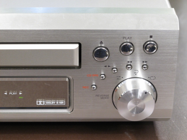 DRR-M31-S DENON - 中古オーディオ 高価買取・販売 ハイファイ堂