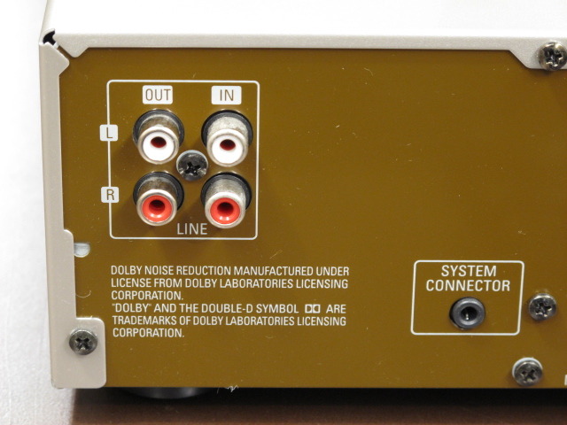 DRR-M31-S DENON - 中古オーディオ 高価買取・販売 ハイファイ堂