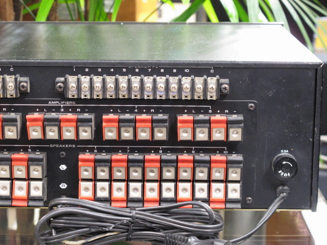 MODEL 104 TECHNICS - 中古オーディオ 高価買取・販売 ハイファイ堂