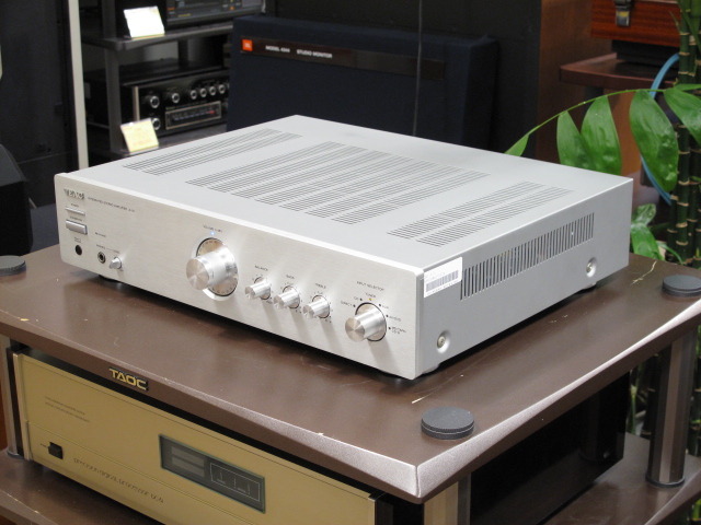 A-1D TEAC - 中古オーディオ 高価買取・販売 ハイファイ堂