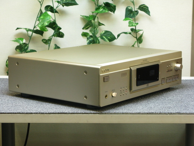 SONY ソニー CDP-XA55ES CDプレーヤー オーディオ機器 c.jpg