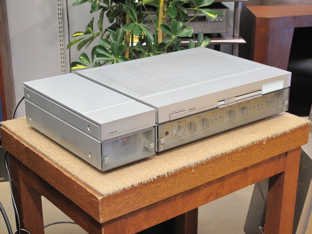 KA-1000 TRIO - 中古オーディオ 高価買取・販売 ハイファイ堂