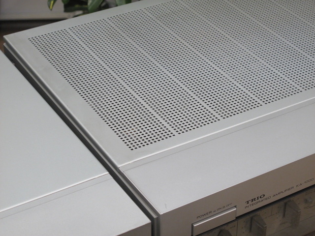 KA-1000 TRIO - 中古オーディオ 高価買取・販売 ハイファイ堂