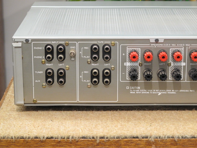 KA-1000 TRIO - 中古オーディオ 高価買取・販売 ハイファイ堂