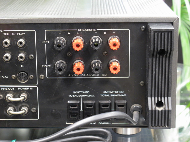 KA-9900 TRIO - 中古オーディオ 高価買取・販売 ハイファイ堂