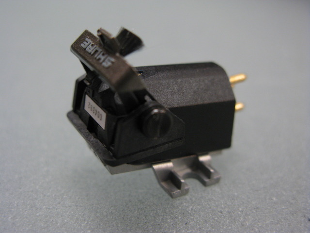 SHURE V15Type5MR 美品 - レコード針・カートリッジ