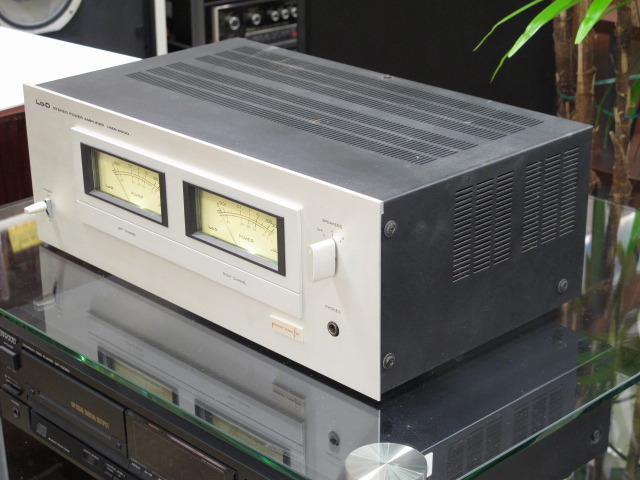 Lo-D HMA-6500 パワーアンプ Lo-D HMA-6500 パワーアンプ 日立 - Lo-D HMA-6500 パワーアンプ