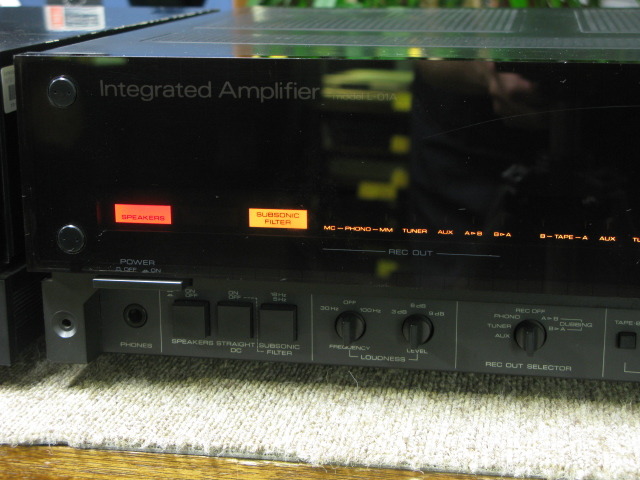 L-01A KENWOOD - 中古オーディオ 高価買取・販売 ハイファイ堂