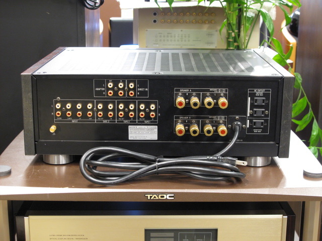 TA-F555ESL SONY - HiFi-Do McIntosh/JBL/audio-technica/Jeff Rowland