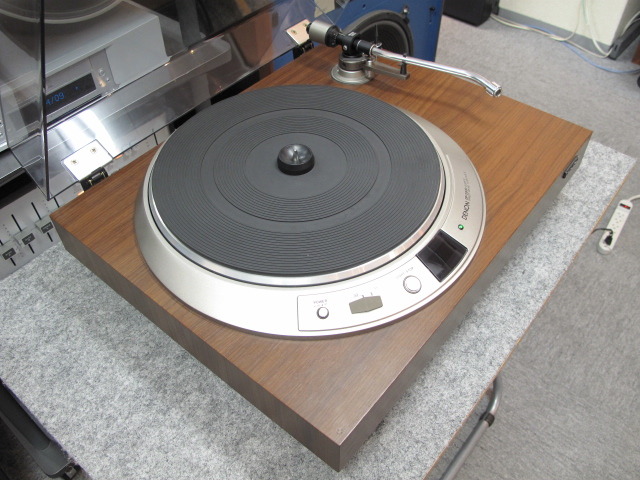 DP-2500 DENON - 中古オーディオ 高価買取・販売 ハイファイ堂