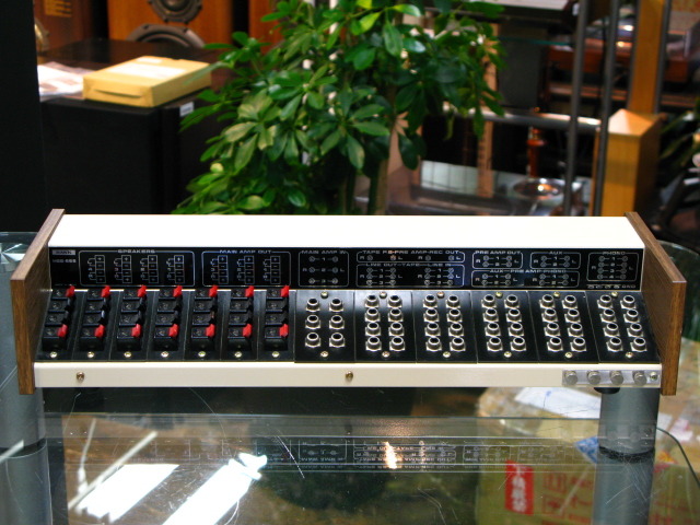 HAWK ホーク システム セレクター HSS-868 音響 オーディオ 機器 1212