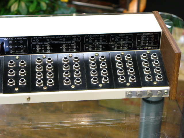 HAWK ホーク システム セレクター HSS-868 音響 オーディオ 機器 1212