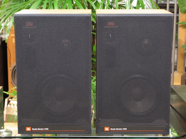 JBL 4406 スピーカーペア 希少品 Yahoo!オークション -「4406 JBL 4406 スピーカーペア 希少品 Yahoo!オークション -「4406