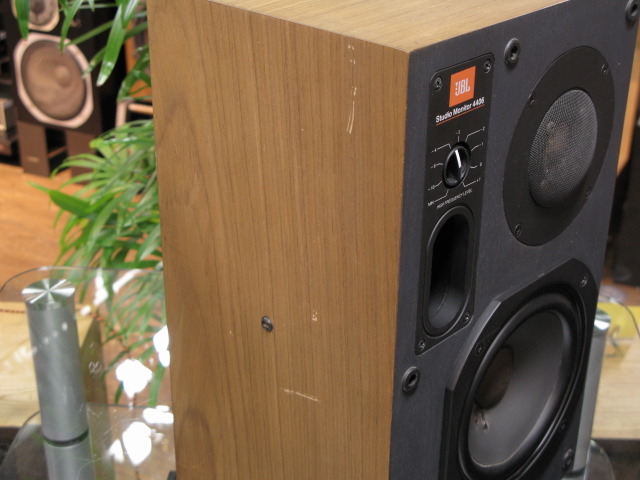 4406 JBL - 中古オーディオ 高価買取・販売 ハイファイ堂