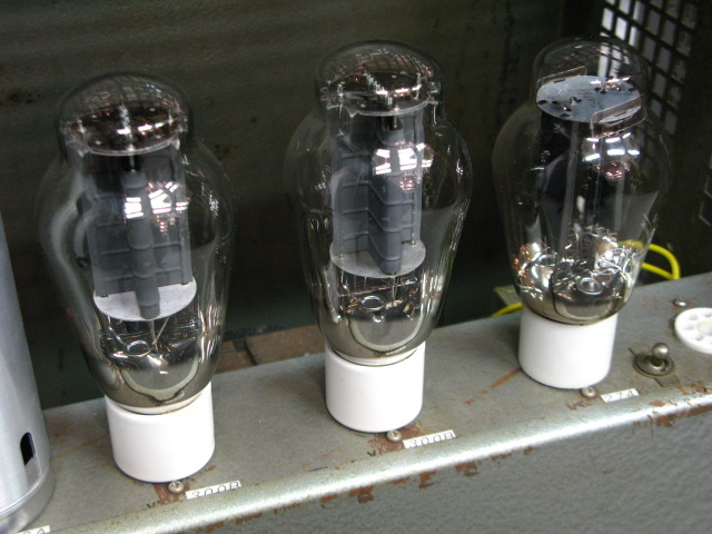 MOTIOGRAPH　モショグラフ　MA-7505-D　6L6GC pp　真空管パワーアンプ　シアターアンプ！　WE直系ブランド！　徹底メンテ済み！　ペア！ Amplifier MA-7505-A MA-7505-T Ampl⁄Mixer Motiograph; Chicago