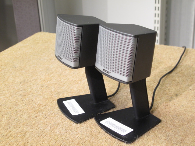 Companion3 SERIES2 BOSE - 中古オーディオ 高価買取・販売 ハイファイ堂
