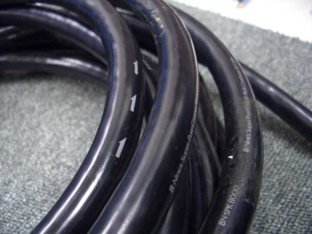 スピーカーケーブル　オルトフォン　8N-SPK8000 8N-SPK8000/1.3m ortofon - 中古オーディオ 高価買取・販売 ハイファイ堂