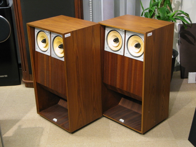 SUPER ACOUSTA LOWTHER - 中古オーディオ 高価買取・販売 ハイファイ堂