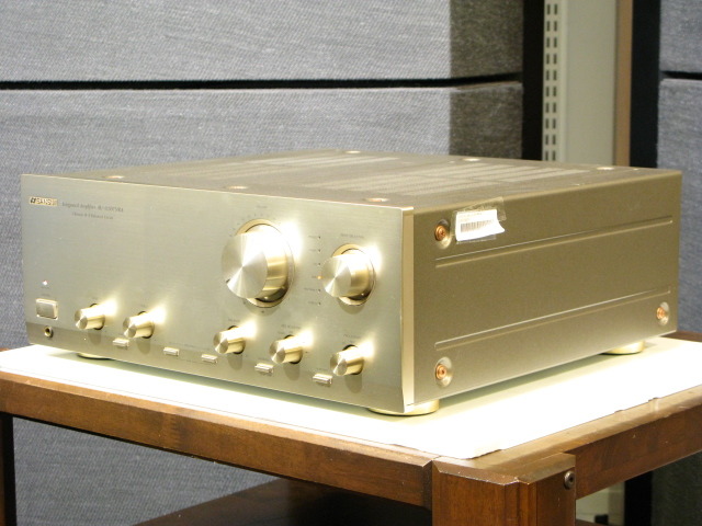 AU-α507NRA SANSUI - 中古オーディオ 高価買取・販売 ハイファイ堂
