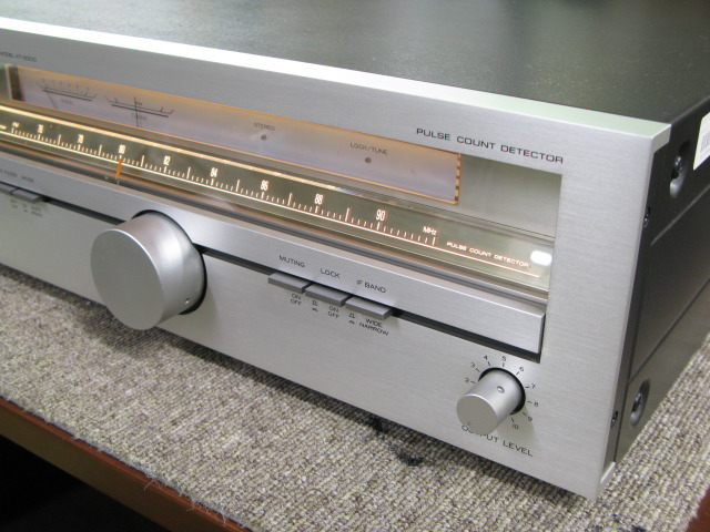 トリオfmステレオチューナーkt-8300 Amazon | チューナー トリオ KT-8300 | トリオ | FM・AMチューナー